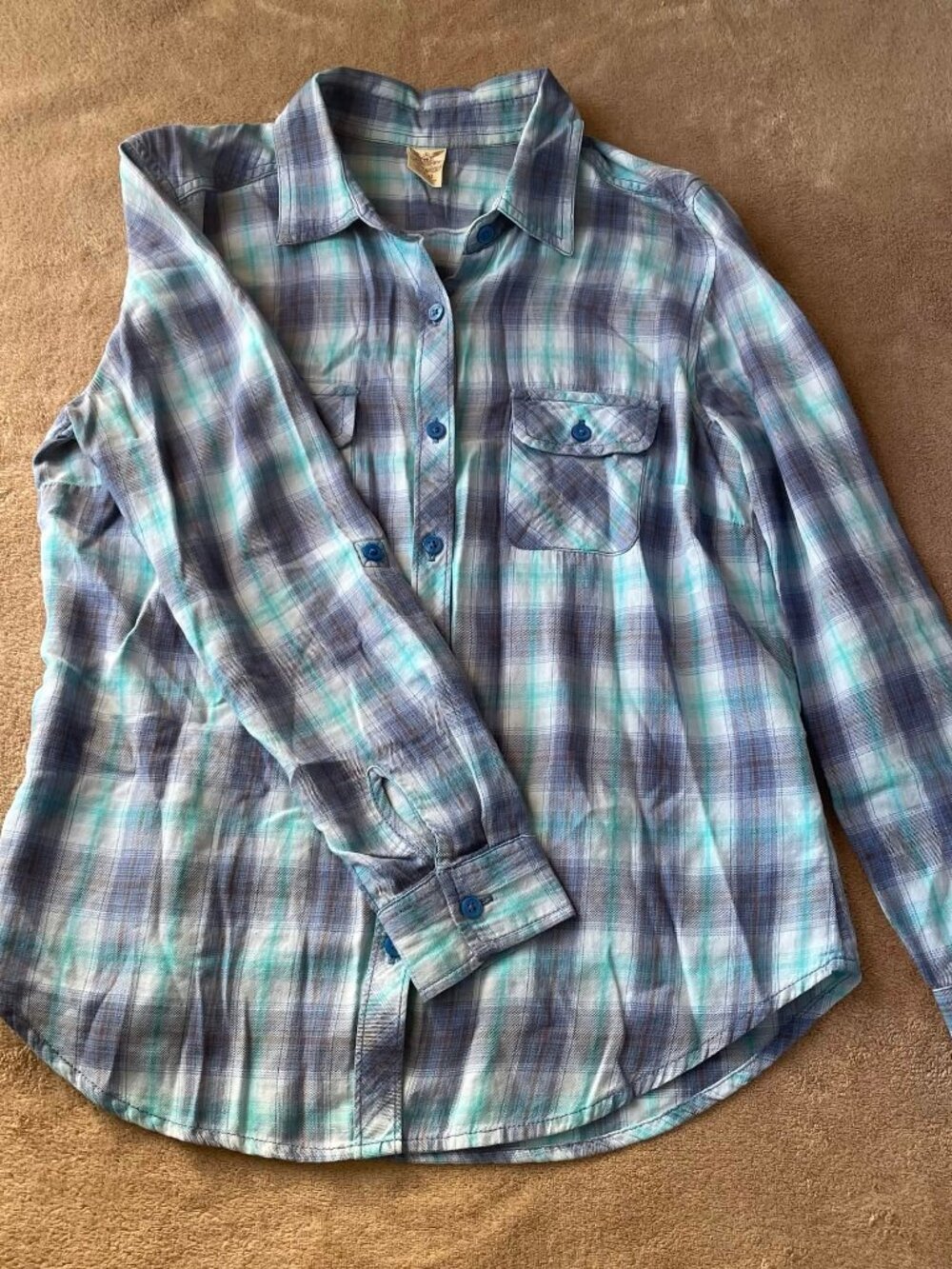 Faded Glory Flannel